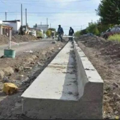 Obras Civiles - Cordón cuneta