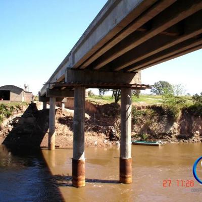 Construcción de Puentes