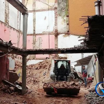 Servicio De Demolicion Excavacion Y Limpieza De Terrenosf 02