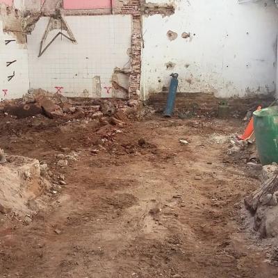 Servicio De Demolicion Excavacion Y Limpieza De Terrenosf 04