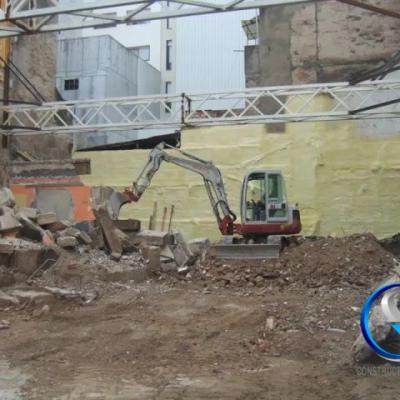 Servicio De Demolicion Excavacion Y Limpieza De Terrenosf 05