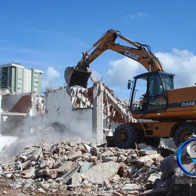 Servicio De Demolicion Excavacion Y Limpieza De Terrenosf 06