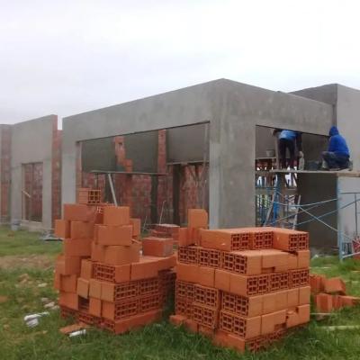 Construccion de Viviendas Sistema Tradicional