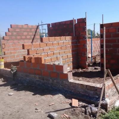 Construccion De Casa En Rosario Barrio Los Molinos 02