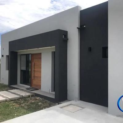 Construccion De Casa En Rosario Barrio Los Molinos 28