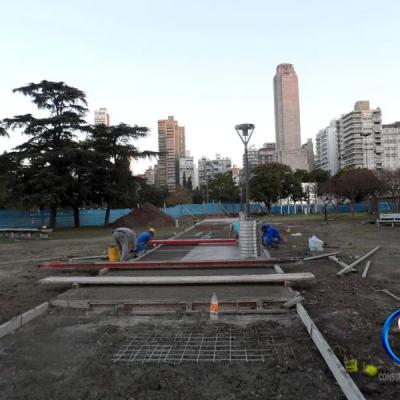 Ampliaciones Monumento a la Bandera de Rosario