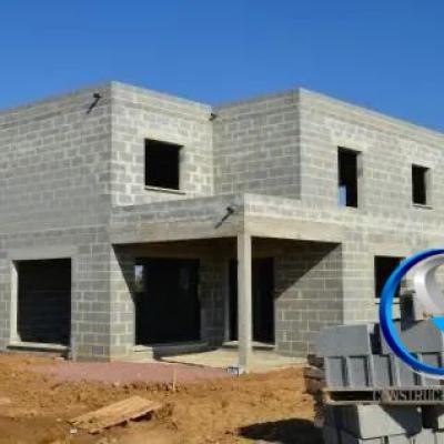 Construcción de Casas con blocks